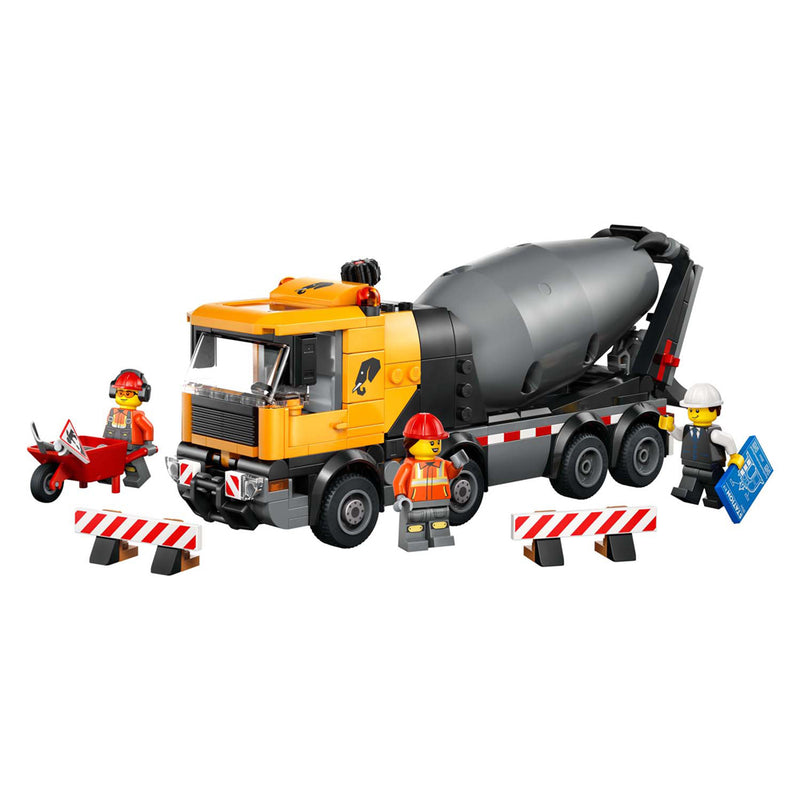 Load image into Gallery viewer, Lego city great vehicles 60478 cementwagen