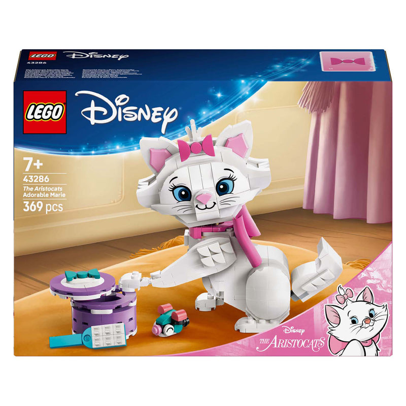 Load image into Gallery viewer, Lego disney 43286 de aristokatten: schattige marie
