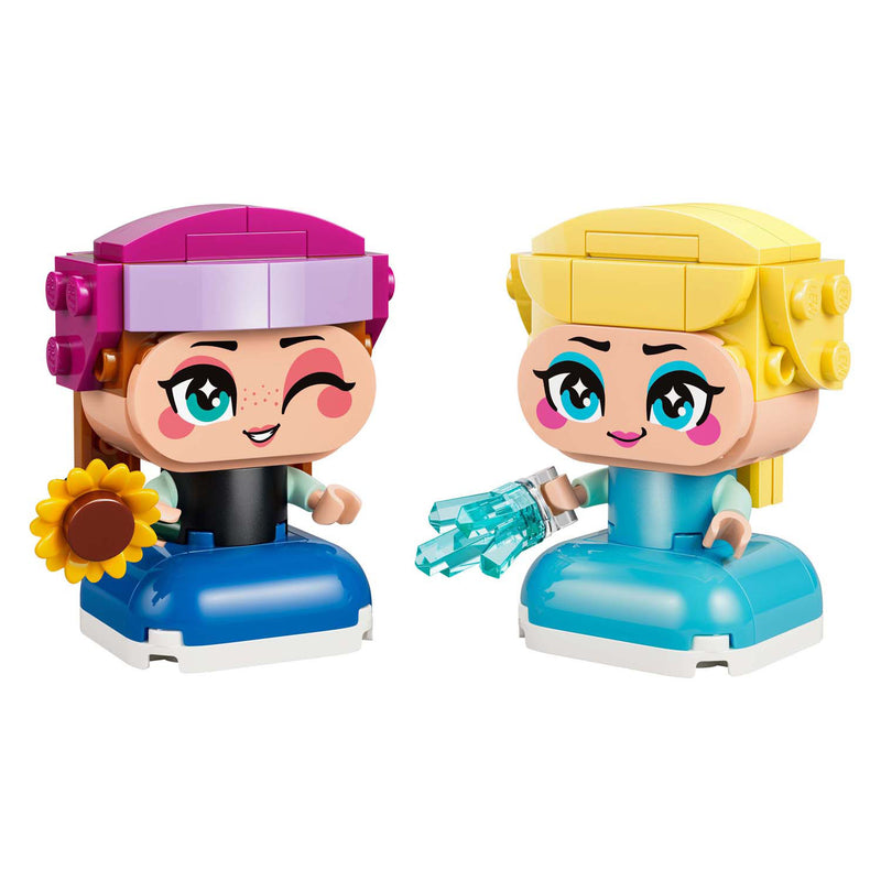 Load image into Gallery viewer, Lego disney princess 43284 mini anna en elsa