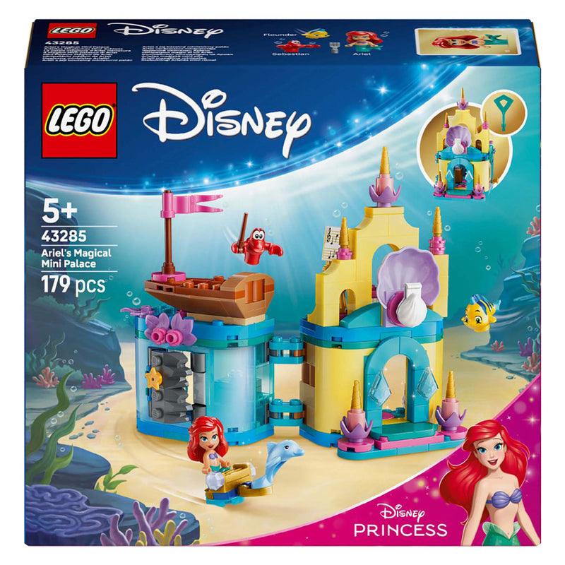 Load image into Gallery viewer, Lego disney princess 43285 ariels magische minipaleis