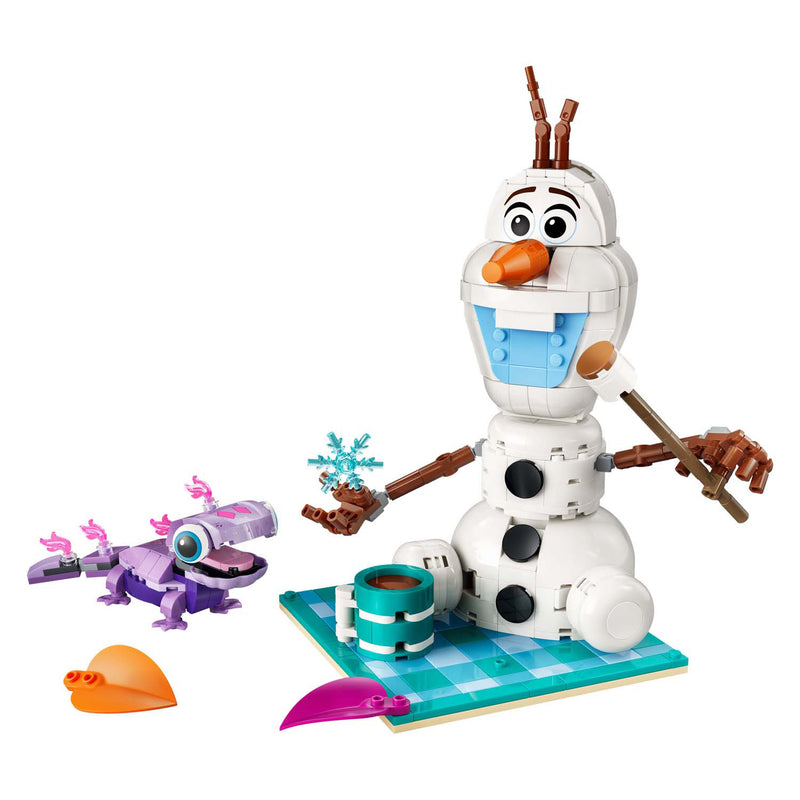 Load image into Gallery viewer, Lego disney princess 43287 olaf en bruni's picknickplezier