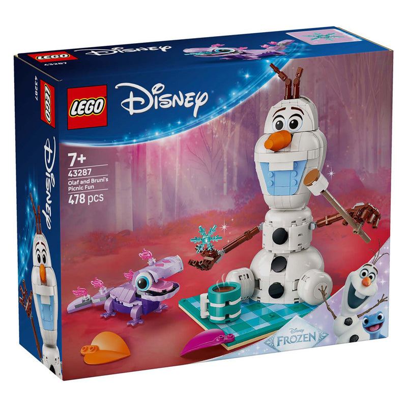 Load image into Gallery viewer, Lego disney princess 43287 olaf en bruni's picknickplezier