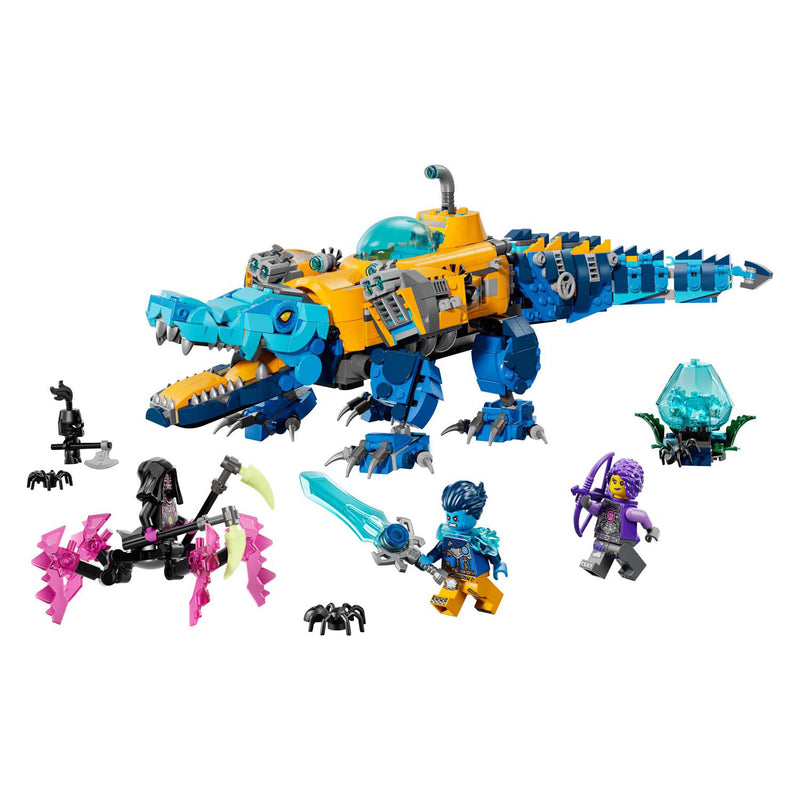 Load image into Gallery viewer, Lego dreamzzz 71512 krokodilonderzeeer