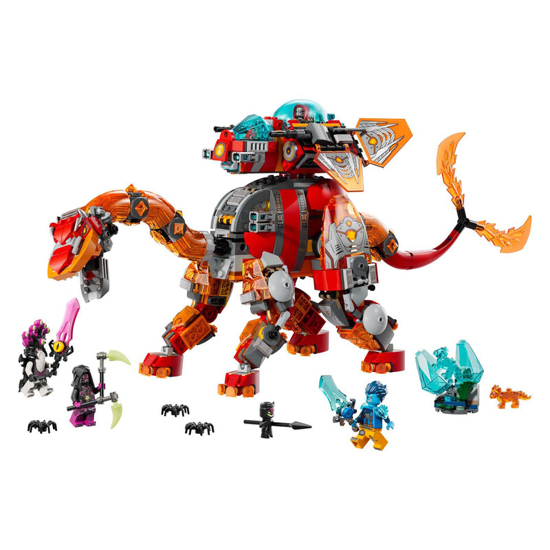 Load image into Gallery viewer, Lego dreamzzz 71514 dinoruimteschip
