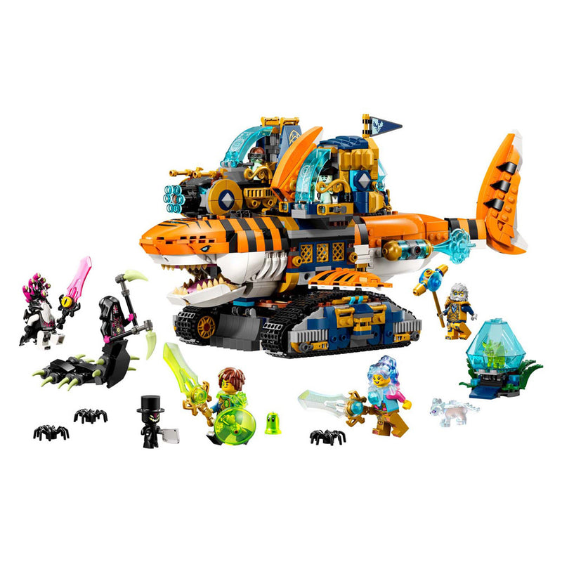 Load image into Gallery viewer, Lego dreamzzz 71515 tijgerhaaitank