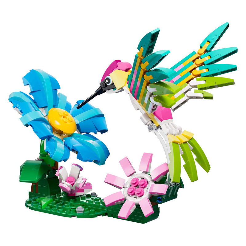 Load image into Gallery viewer, Lego ® creator 3in1 wilde dieren: kleurrijke kolibrie - 31384