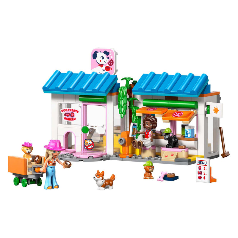 Load image into Gallery viewer, Lego friends 42677 bakkerij voor hondensnacks