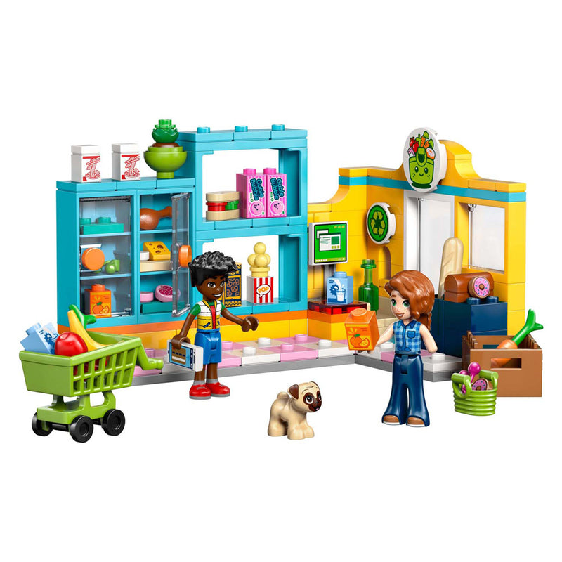 Load image into Gallery viewer, Lego friends 42680 heartlake city buurtsupermarkt