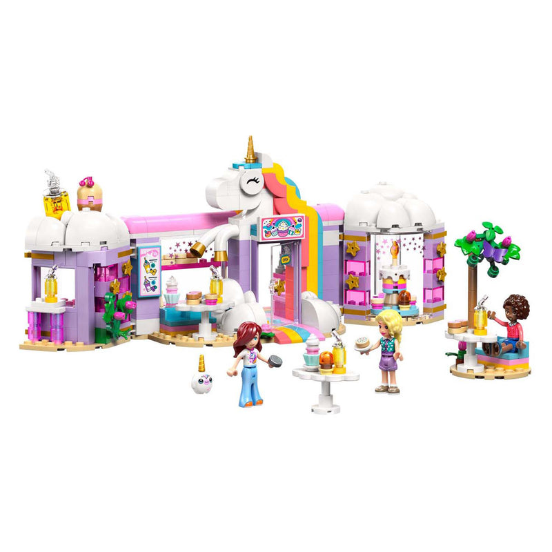 Load image into Gallery viewer, Lego friends 42684 eenhoorn droomcafe