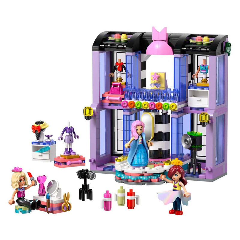 Load image into Gallery viewer, Lego friends - heartlake city modeshow constructiespeelgoed (42685)