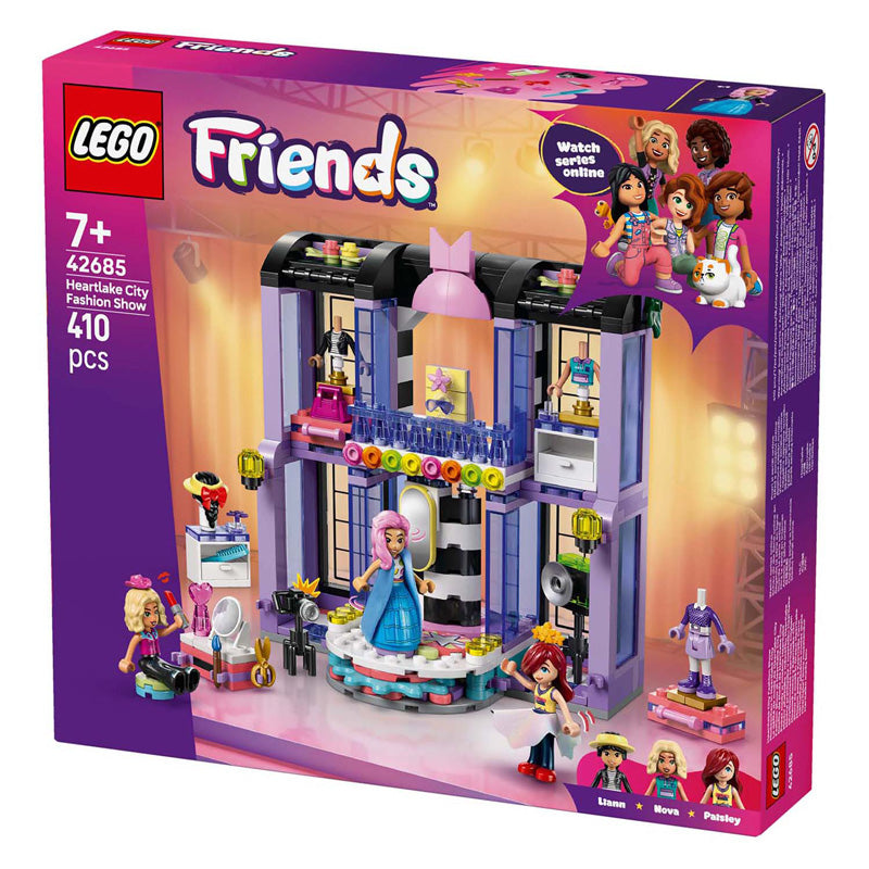 Load image into Gallery viewer, Lego friends - heartlake city modeshow constructiespeelgoed (42685)