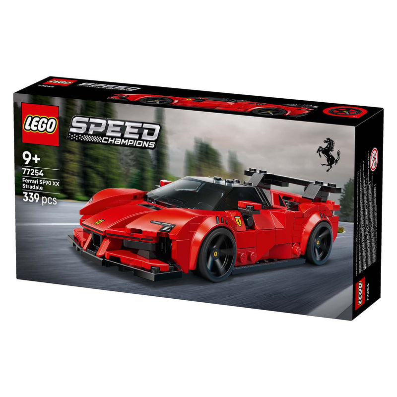Load image into Gallery viewer, Lego speed champions 77254 ferrari sf90 xx stradale sportauto