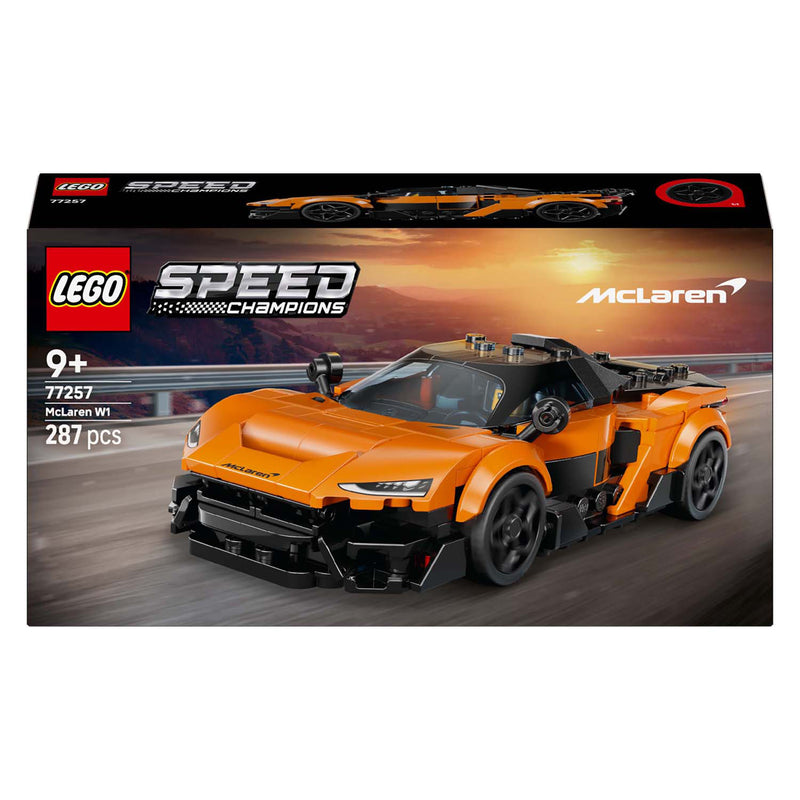 Load image into Gallery viewer, Lego speed champions 77257 mclaren w1