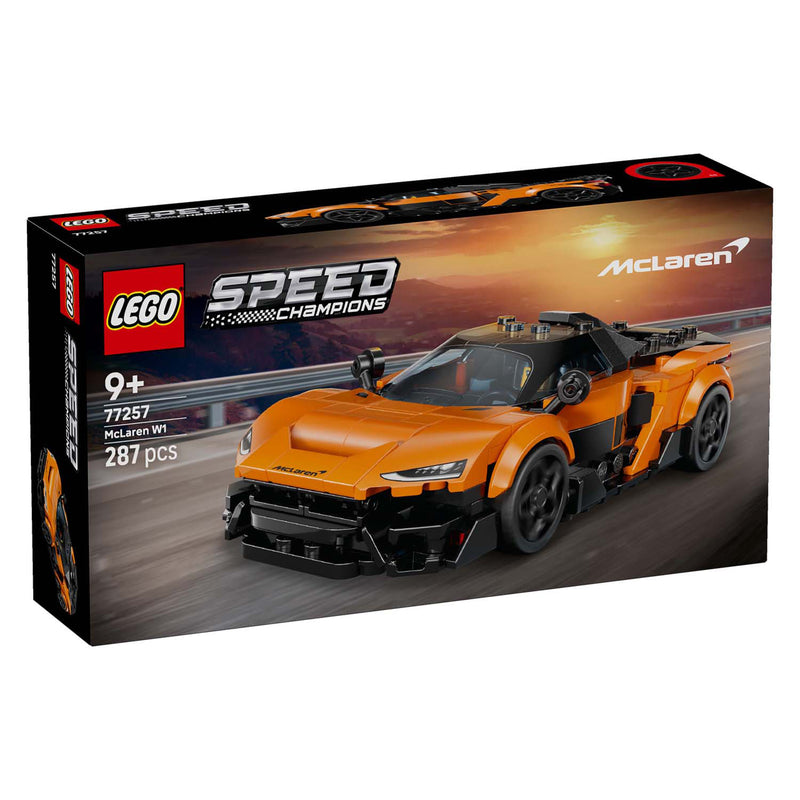 Load image into Gallery viewer, Lego speed champions 77257 mclaren w1