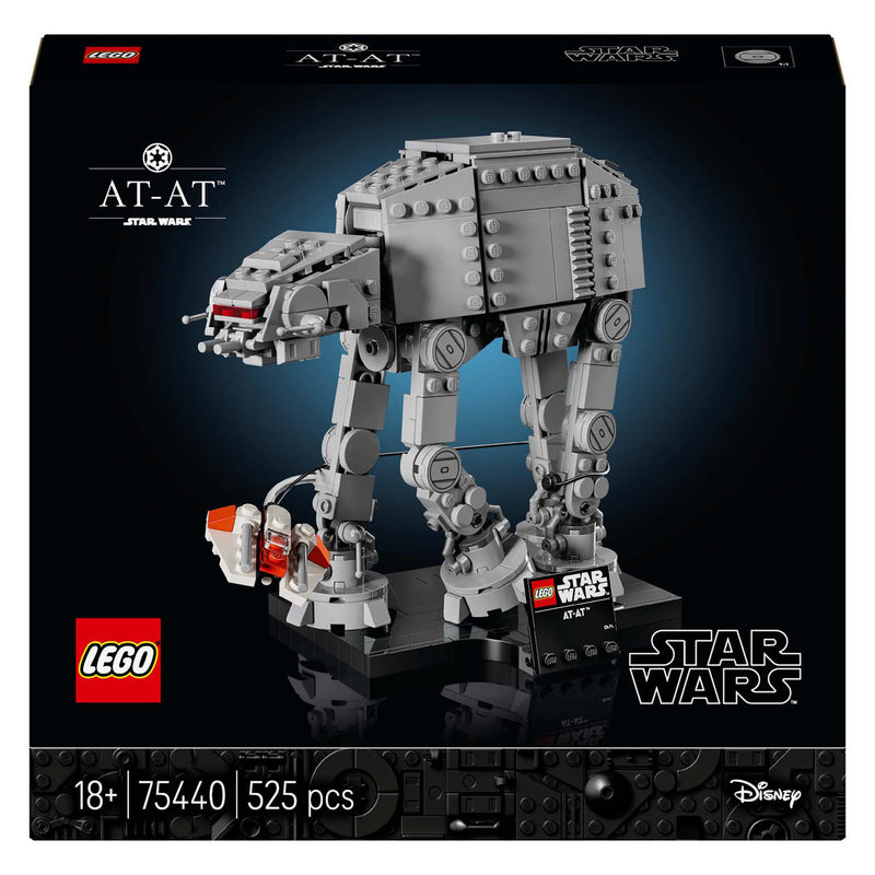 Afbeelding laden in galerijviewer, Lego star wars at-at walker - 75440