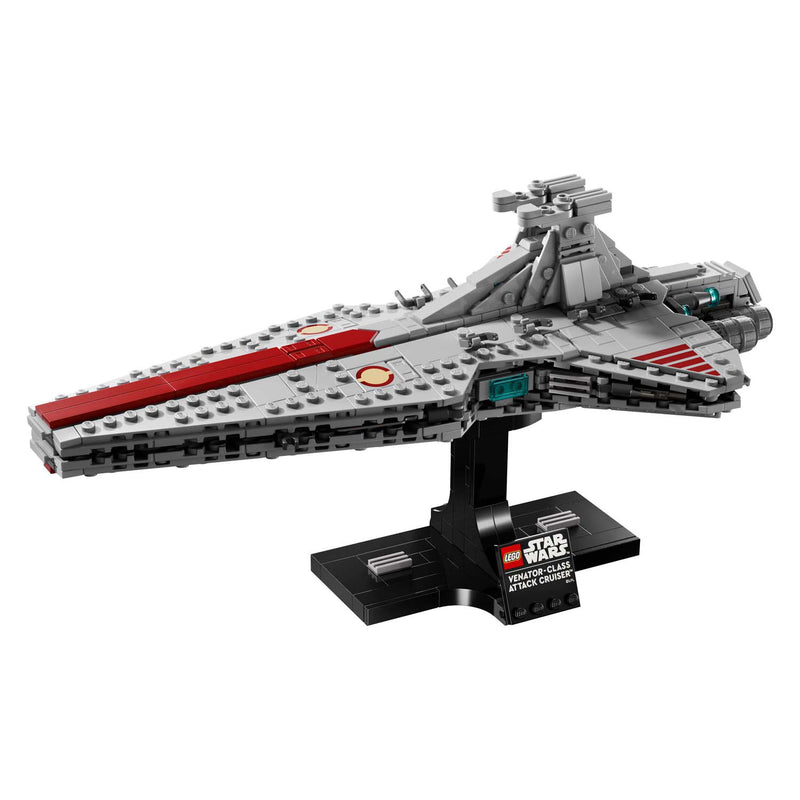 Load image into Gallery viewer, Lego star wars venator-class attack cruiser - bouwpakket voor volwassenen en decoratie - 75441