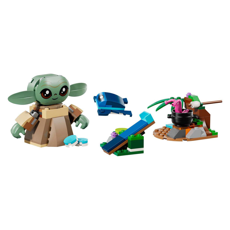 Load image into Gallery viewer, Lego star wars 75443 grogu's thuis