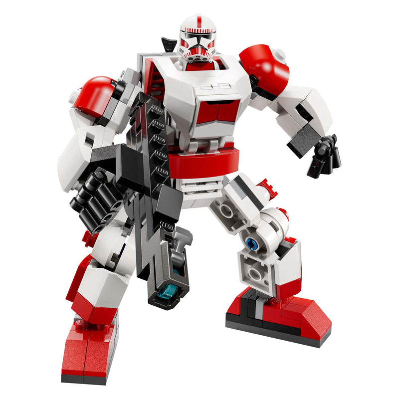 Load image into Gallery viewer, Lego star wars 75448 clone shock trooper mecha