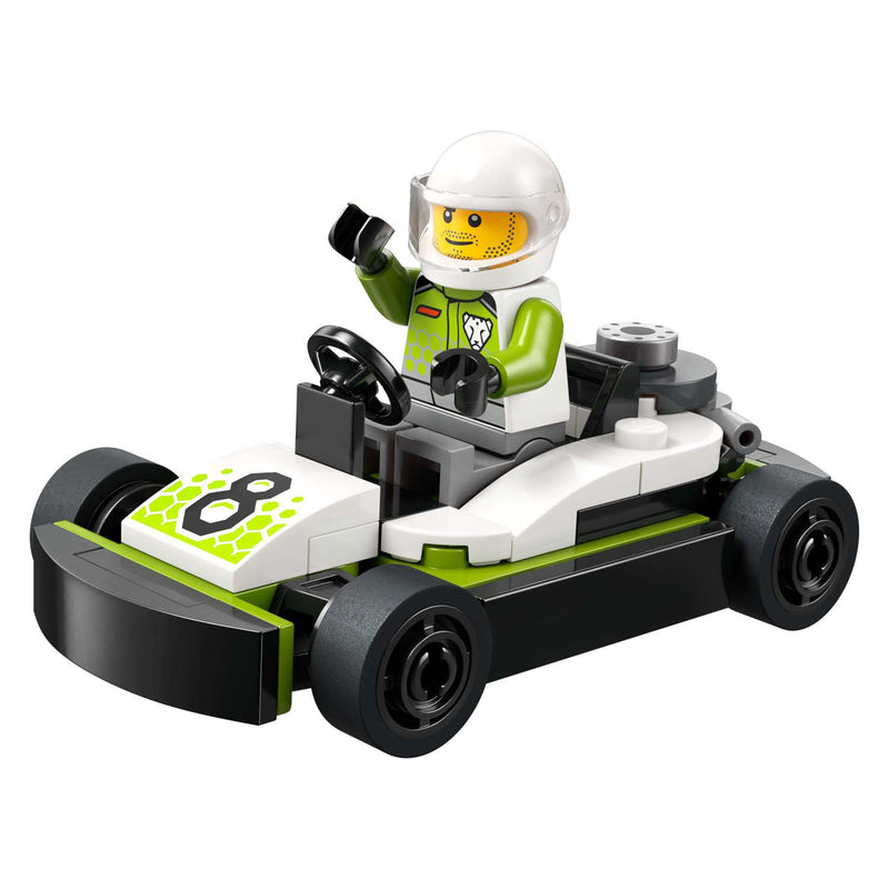 Load image into Gallery viewer, Lego city 30719 go-kart racer