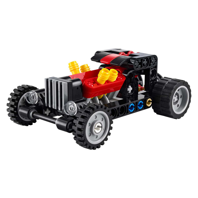 Load image into Gallery viewer, Lego technic 30735 hot rod-auto