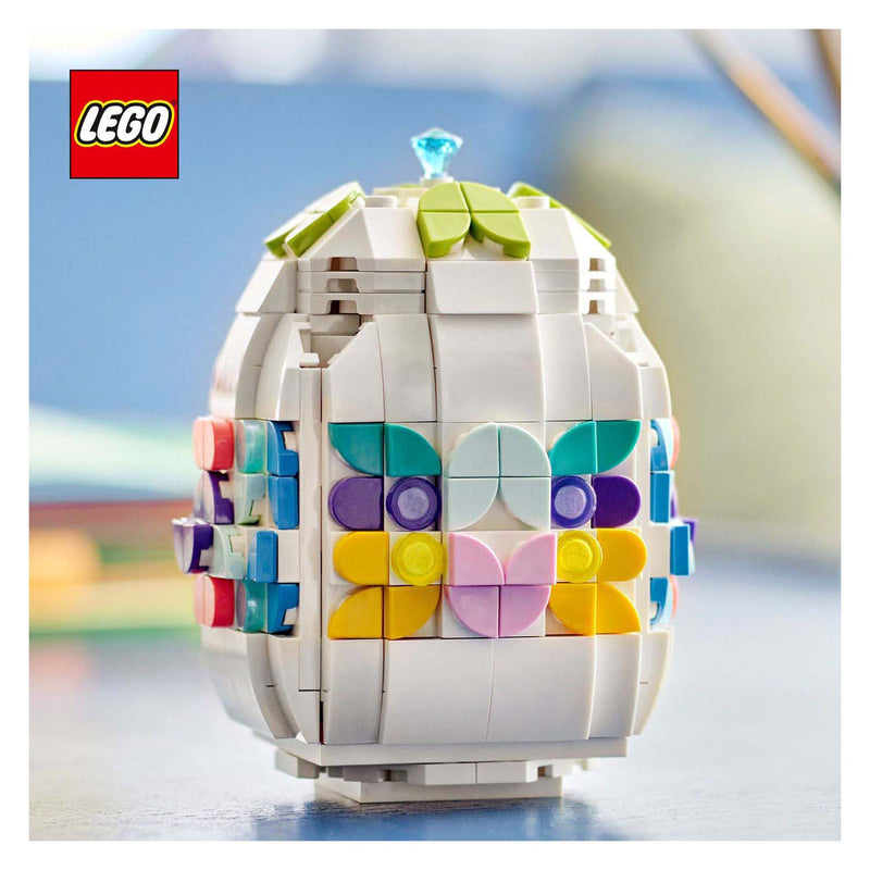 Load image into Gallery viewer, Lego paasei versieren constructiespeelgoed (40816)