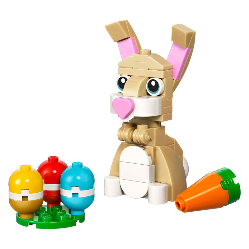 Afbeelding laden in galerijviewer, Lego creator 30716 schattige paashaas