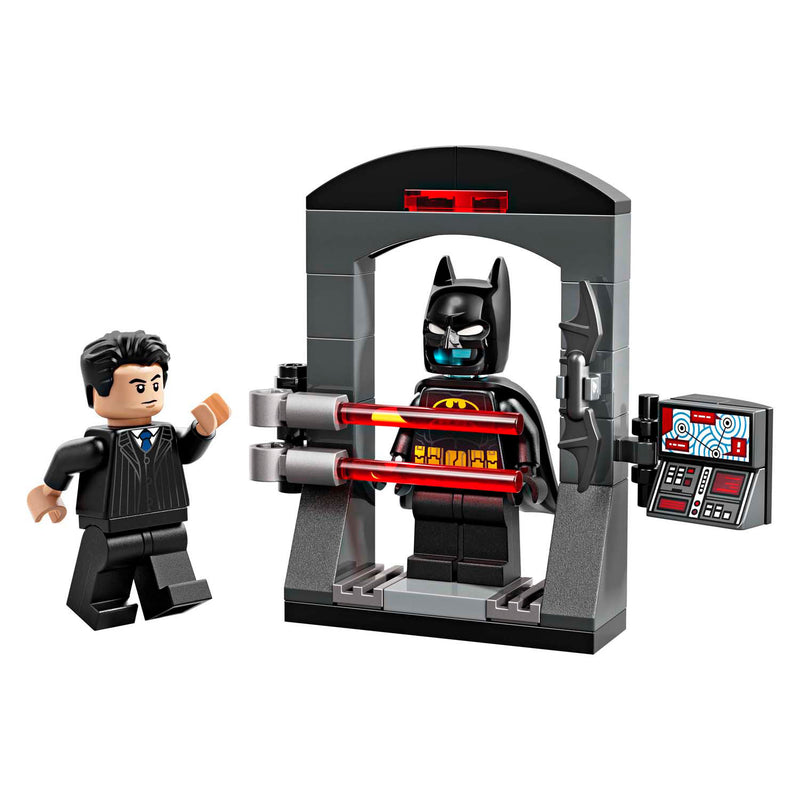 Afbeelding laden in galerijviewer, Lego super heroes 30726 batman bruce wayne en de batsuit