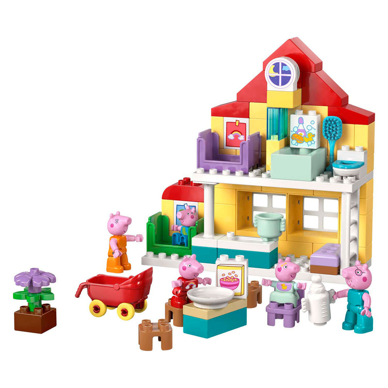 Load image into Gallery viewer, Lego duplo 10467 familiehuis
