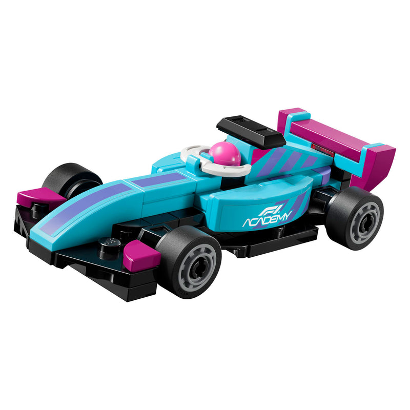 Afbeelding laden in galerijviewer, Lego speed champions - mini f1 academy™ auto - 30734