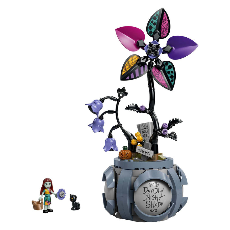 Load image into Gallery viewer, Lego disney 43288 sally's bloempot