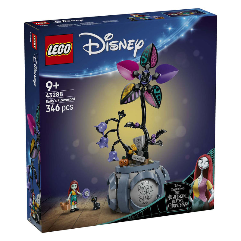Load image into Gallery viewer, Lego disney 43288 sally's bloempot