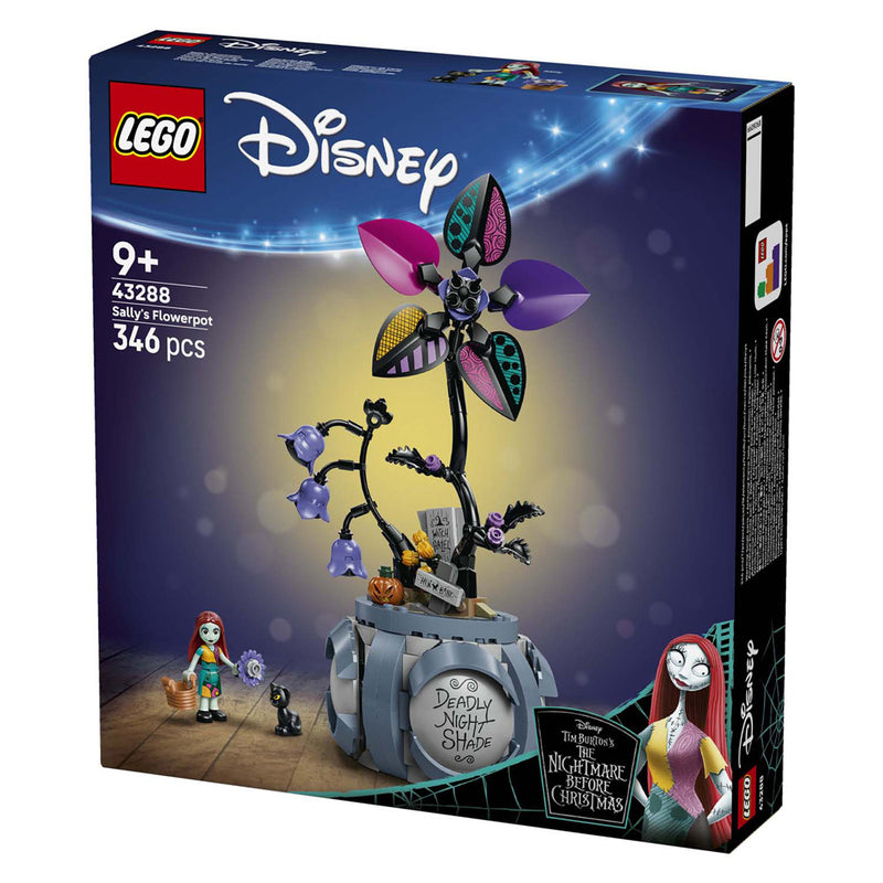 Load image into Gallery viewer, Lego disney 43288 sally's bloempot