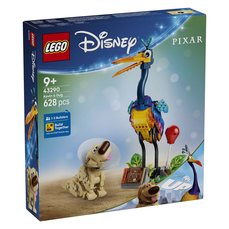 Load image into Gallery viewer, Lego disney kevin en dug - 43290