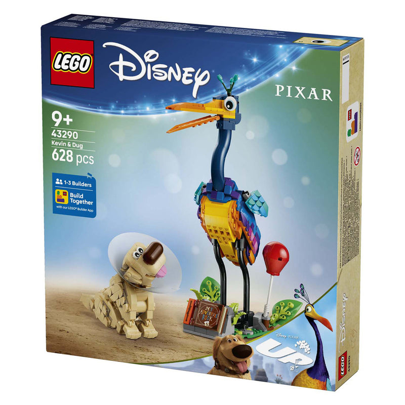 Load image into Gallery viewer, Lego disney kevin en dug - 43290