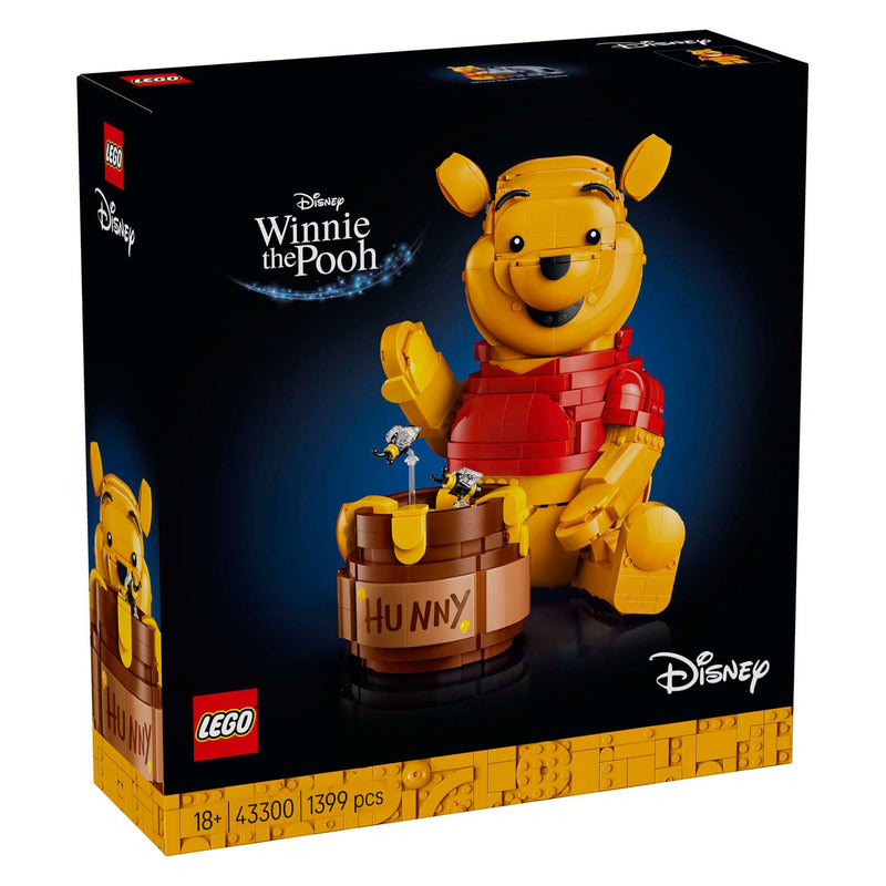 Afbeelding laden in galerijviewer, Lego disney winnie de poeh - 43300