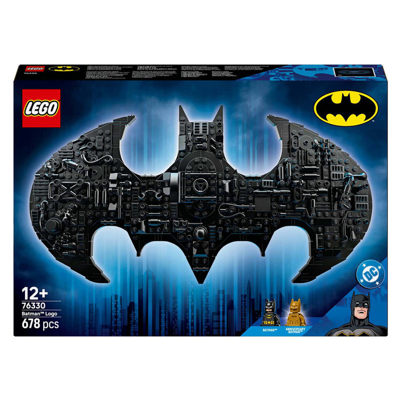 Afbeelding laden in galerijviewer, Lego super heroes 76330 batman logo