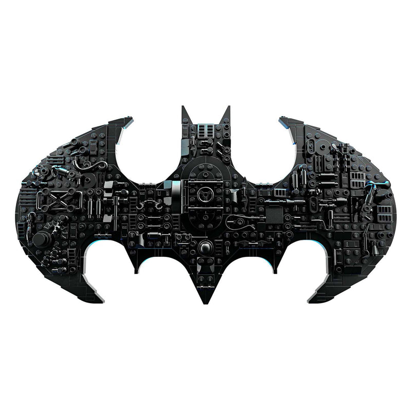 Load image into Gallery viewer, Lego super heroes 76330 batman logo