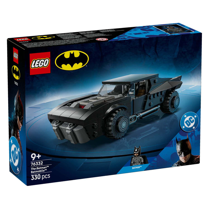 Load image into Gallery viewer, Lego super heroes 76332 the batman batmobile
