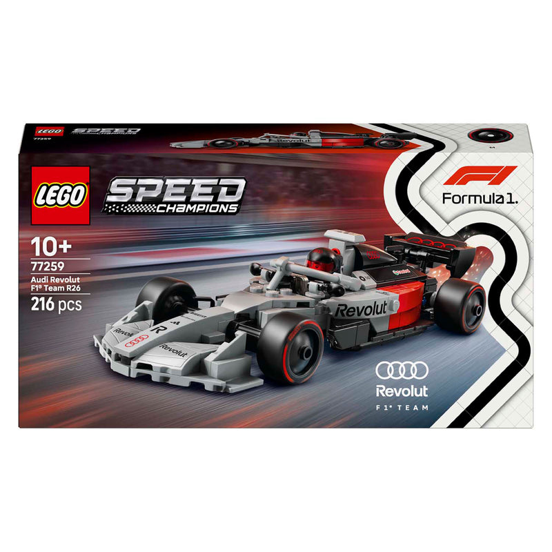 Afbeelding laden in galerijviewer, Lego speed champions 77259