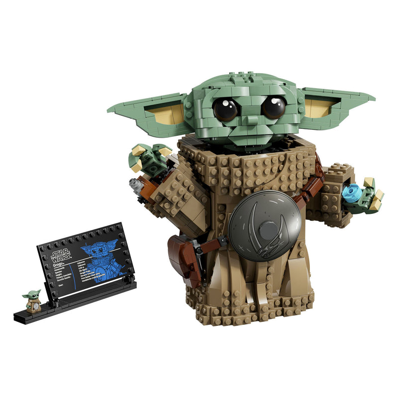 Afbeelding laden in galerijviewer, Lego star wars grogu™ (mandalorian apprentice) - 75446