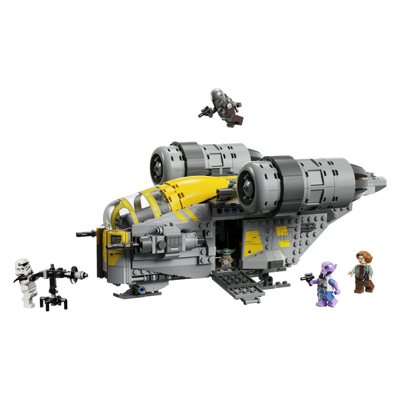Afbeelding laden in galerijviewer, Lego star wars the razor crest™ - 75447