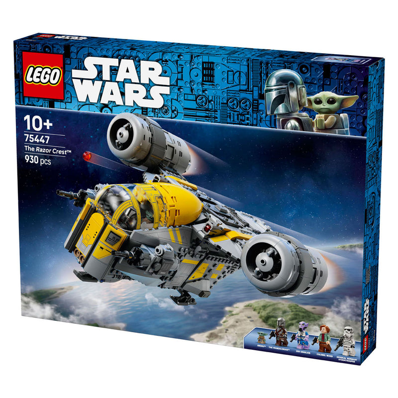 Afbeelding laden in galerijviewer, Lego star wars the razor crest™ - 75447