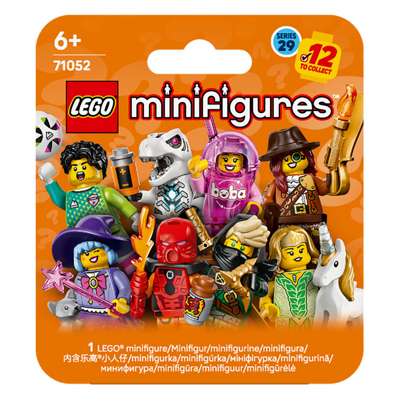 Afbeelding laden in galerijviewer, Lego minifiguren 71052 series 29