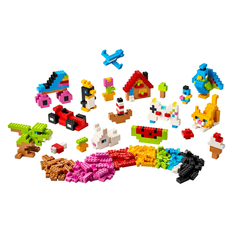 Load image into Gallery viewer, Lego classic kleurrijke creatieve stenen creatief speelgoed om te knutselen voor kinderen 11045