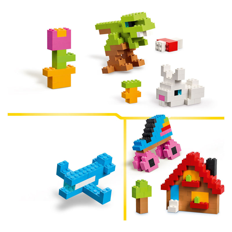 Load image into Gallery viewer, Lego classic kleurrijke creatieve stenen creatief speelgoed om te knutselen voor kinderen 11045
