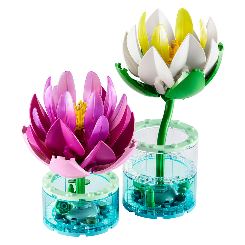 Load image into Gallery viewer, Lego ® botanicals waterlelies - 11511