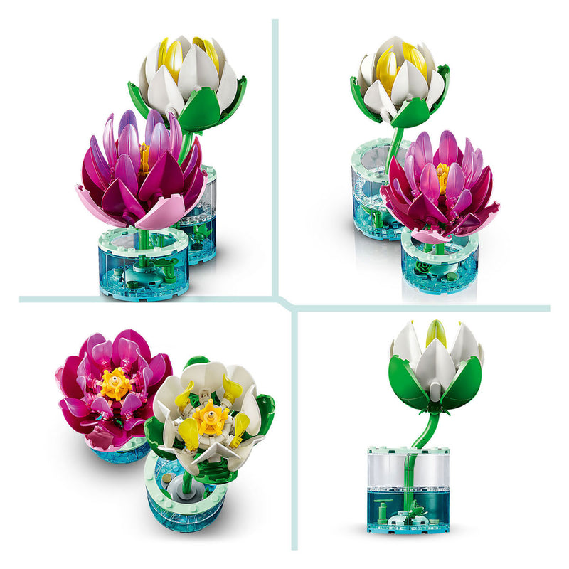 Load image into Gallery viewer, Lego ® botanicals waterlelies - 11511