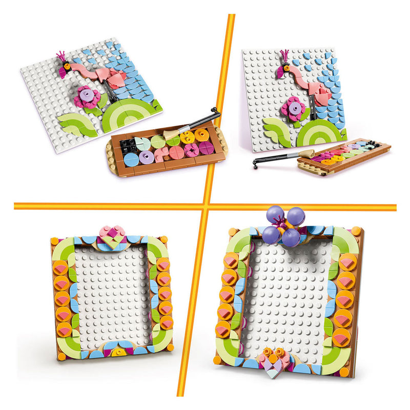 Load image into Gallery viewer, Lego creator 3in1 bloemenschilderij bloemen speelgoed voor kinderen en kinderkamer decoratie 31390