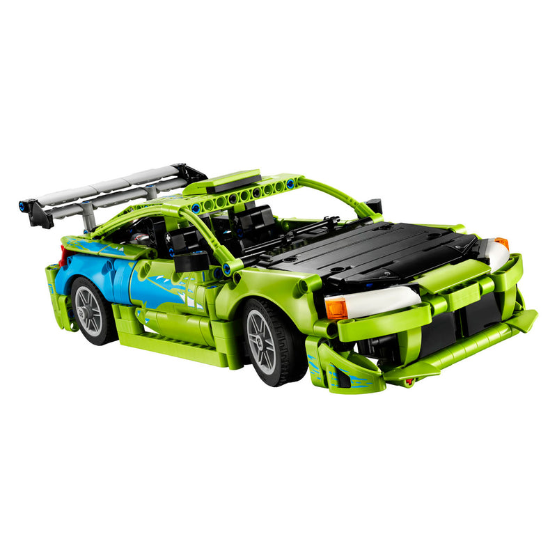 Load image into Gallery viewer, Lego technic fast and furious mitsubishi eclipse auto bouwpakket voor kinderen en tieners 42229