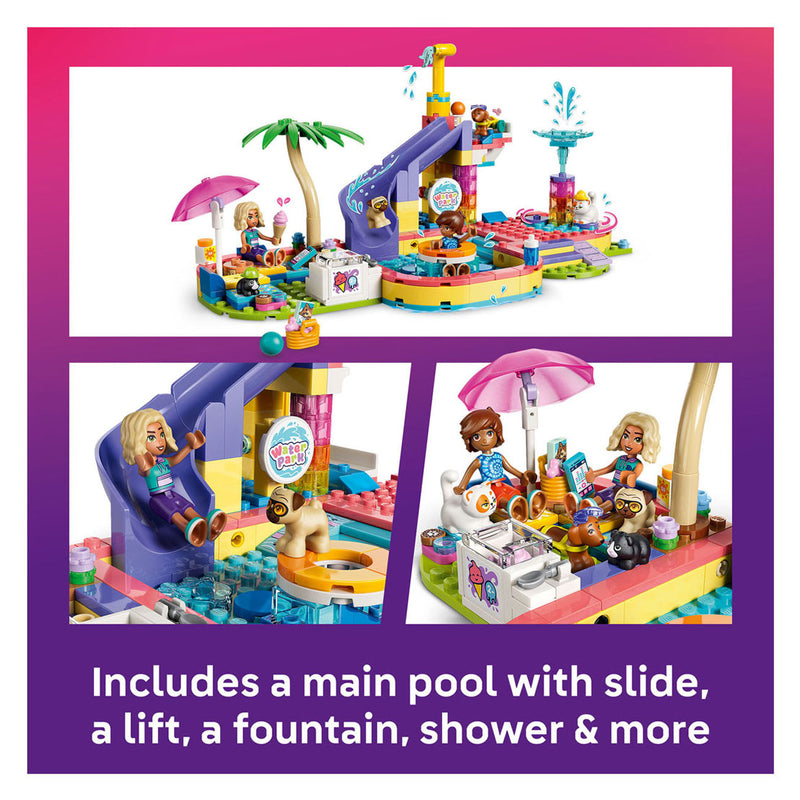 Load image into Gallery viewer, Lego friends 42676 leuke dag in het waterpark